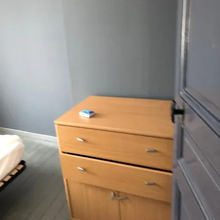 Petit Appartement Centre Ville Granville Extérieur photo