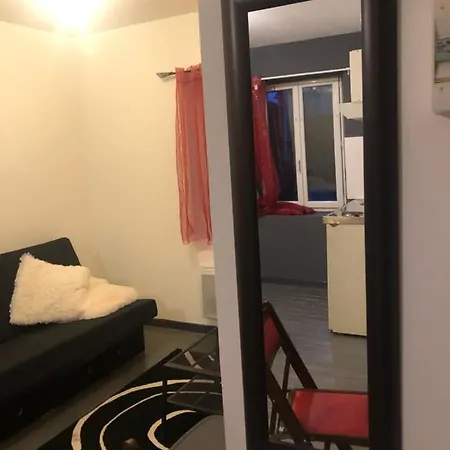 Petit Appartement Centre Ville Granville Extérieur photo